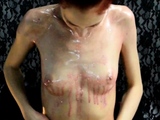 Small titted teen amateur pounded by doctor