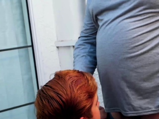 BEARFILMS Fat Bear Tony Marks Sucked By Gay Alezgi Cage