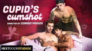 Gay Lover Surprises Carter Woods With Dakota Payne