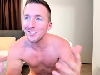 Slatternly Cumshot of Black Gay