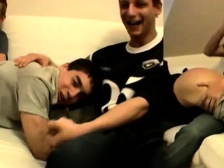 Cute boys gay porn mobile Skuby Gets Rosy Cheeks!