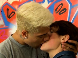 Gay boys from the army fuck for first time and porn
