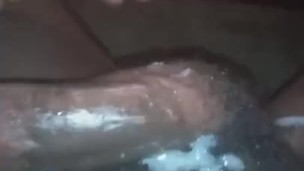 KENYAN GUY CAUGHT STROKING