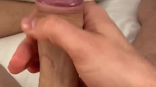 Got horny so I had to play with myself ?