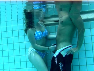 Underwater Sexytime