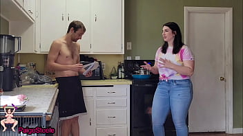 Proving To Him That I Can Suck Off His Cock!