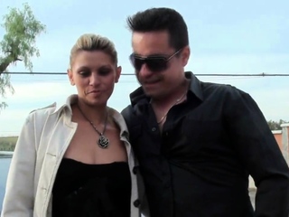 Titty Fucking Blonde Babes in Hardcore Pornos