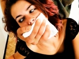 Amateur RedHead Sex Show on WebCam iveCamGirls
