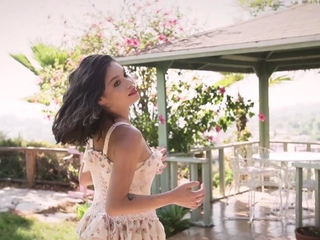 Big natural tits latina Natalie Del Real