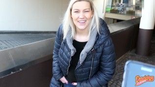 Öffentlicher Orgasmus mitten im Stadtzentrum l DADDYS LUDER