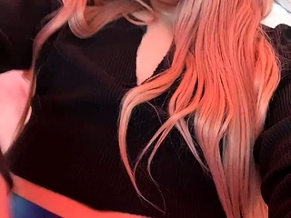 Amateur Solo Shemale Masturbation