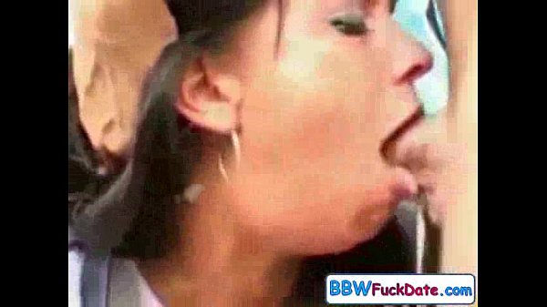 Fat wife gets big cock
