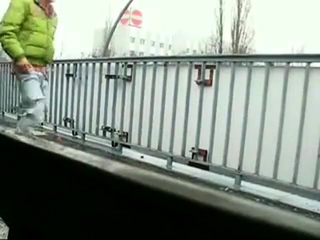 Zwei Deutsche ficken Outdoor