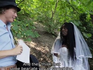 BRIDE4K. Forest of Wonders and Inescapable Lust