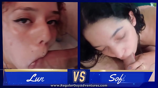 VERSUS#5 – LUNA vs SOFIA
