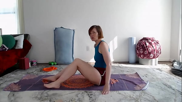 Goddess Aurora Willows Yoga Class 11