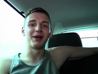 Lad gets seduced by a homosexual hunk enjoys anal drilling