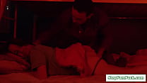 StepFamFuck.com – A teen spends the night in her friends house.Her bffs stepdad sneaks in and fingers her.She blowjobs him then gets fucked while her bff is watching.