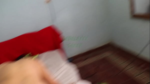 Latina Slut lube her ass hole and get penetration ANAL