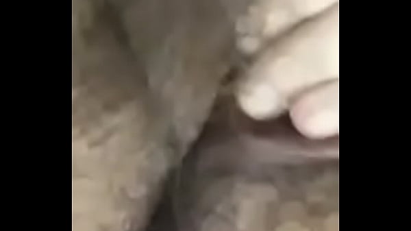 Rubbing And Fingering My Fat Pussy