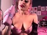 Big Boobs LauraHaze Doing Masturbation Slutcamzz