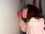 redhead teen blowjob amateur