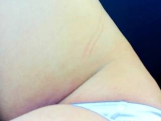 Amateur ass ramming outdoors