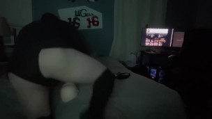 Movie Night Facesitting (FULL VIDEO FREE)