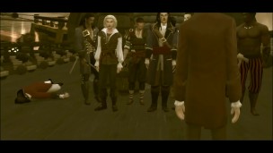 TALES FOR ADULTS – THE CAPTAIN AND THE CABIN BOY – EP3 / THE HANDSOME PIRATE – PART1