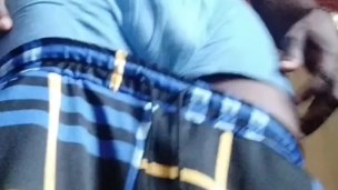 My Beautiful cock crowing solo masturbation scene…( Dablackpee)