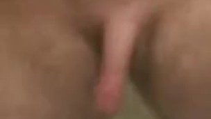 Showing off my cock